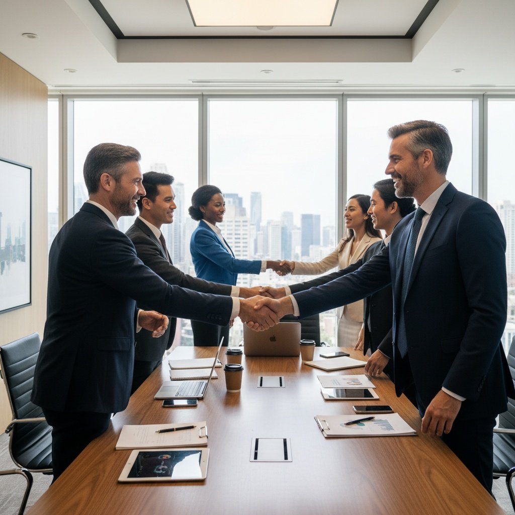 Business Visa Success